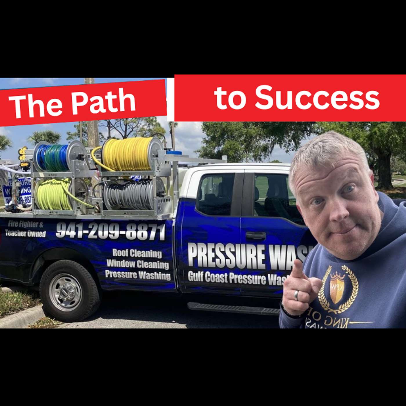The Path to Success in Pressure Washing