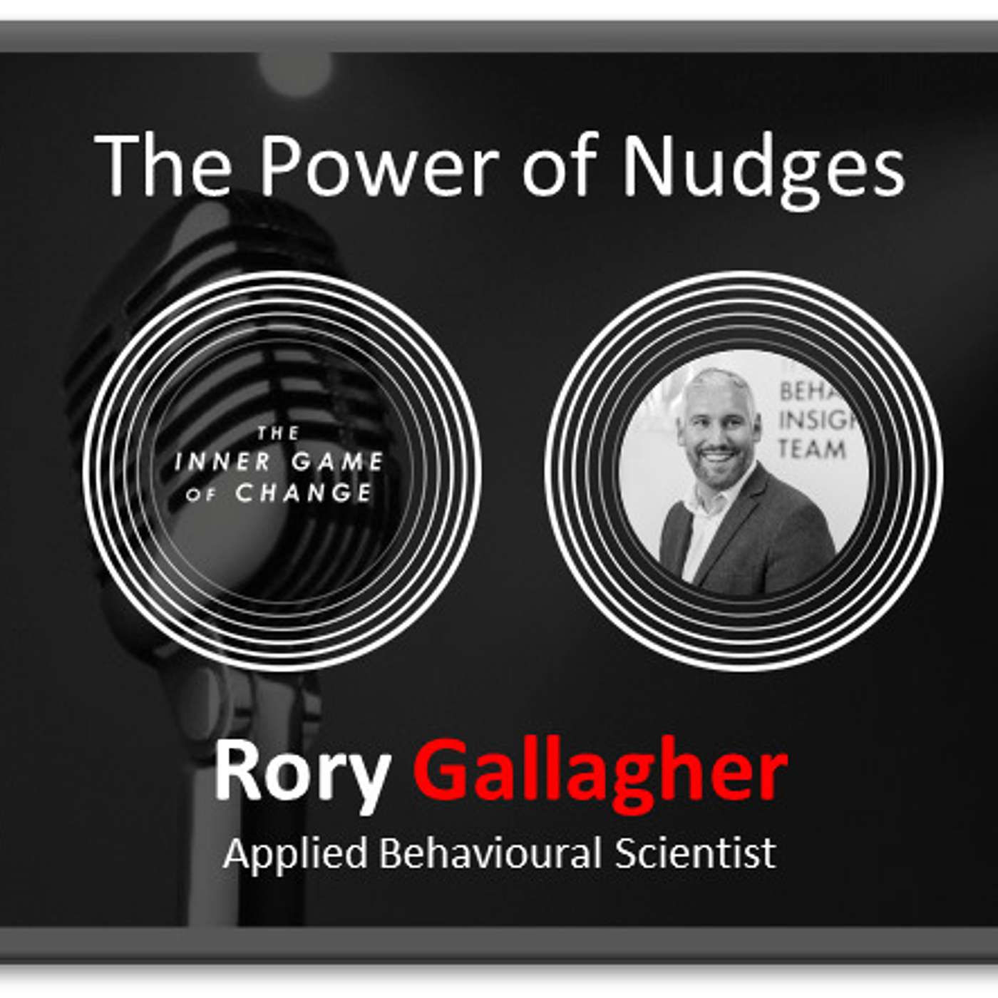 E14 - The Power of Nudges - Podcast with Rory Gallagher thumbnail