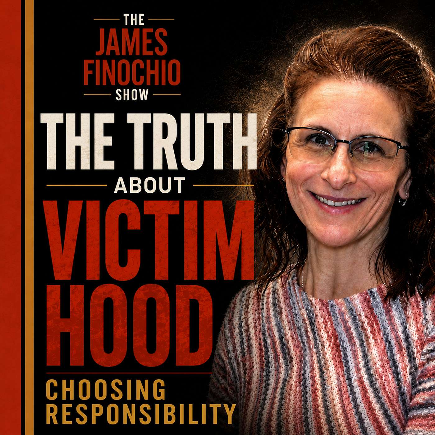 You're a Victim Until You're 18. After That, You're a Volunteer. | Jessica L. Morris episode artwork
