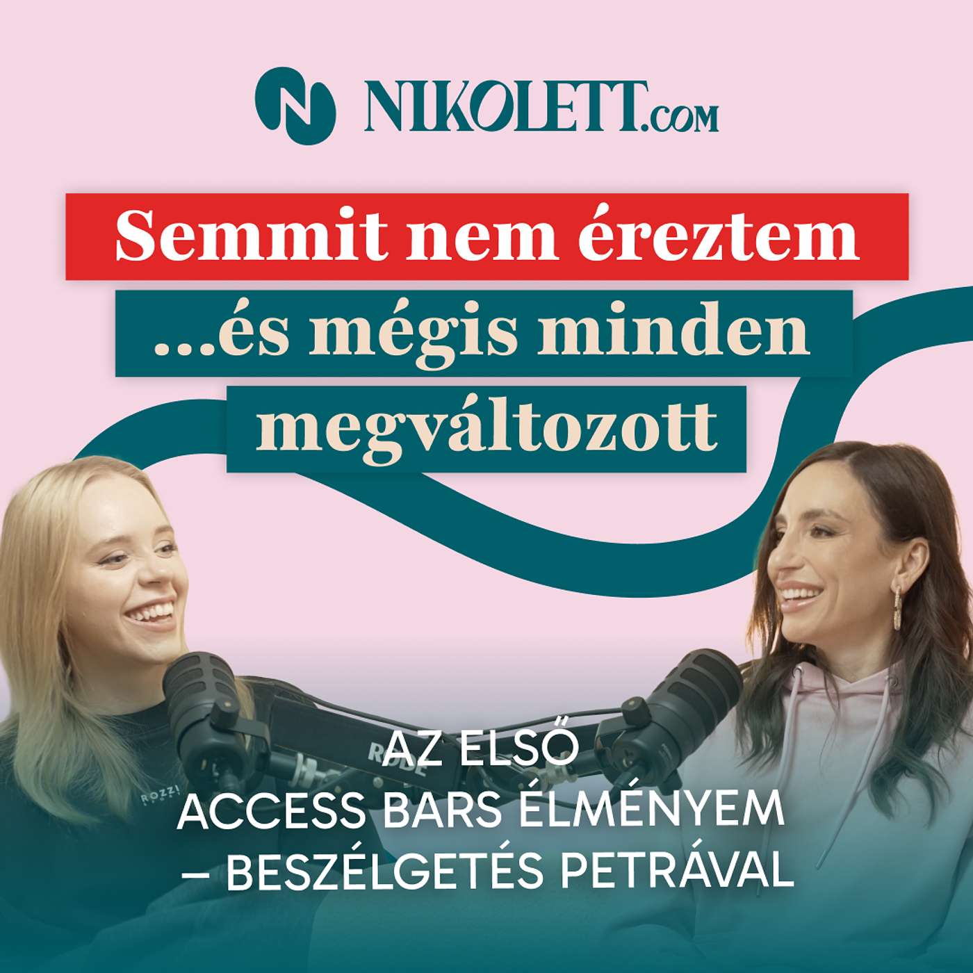 Az első Access Bars élményem - Beszélgetés Petrával