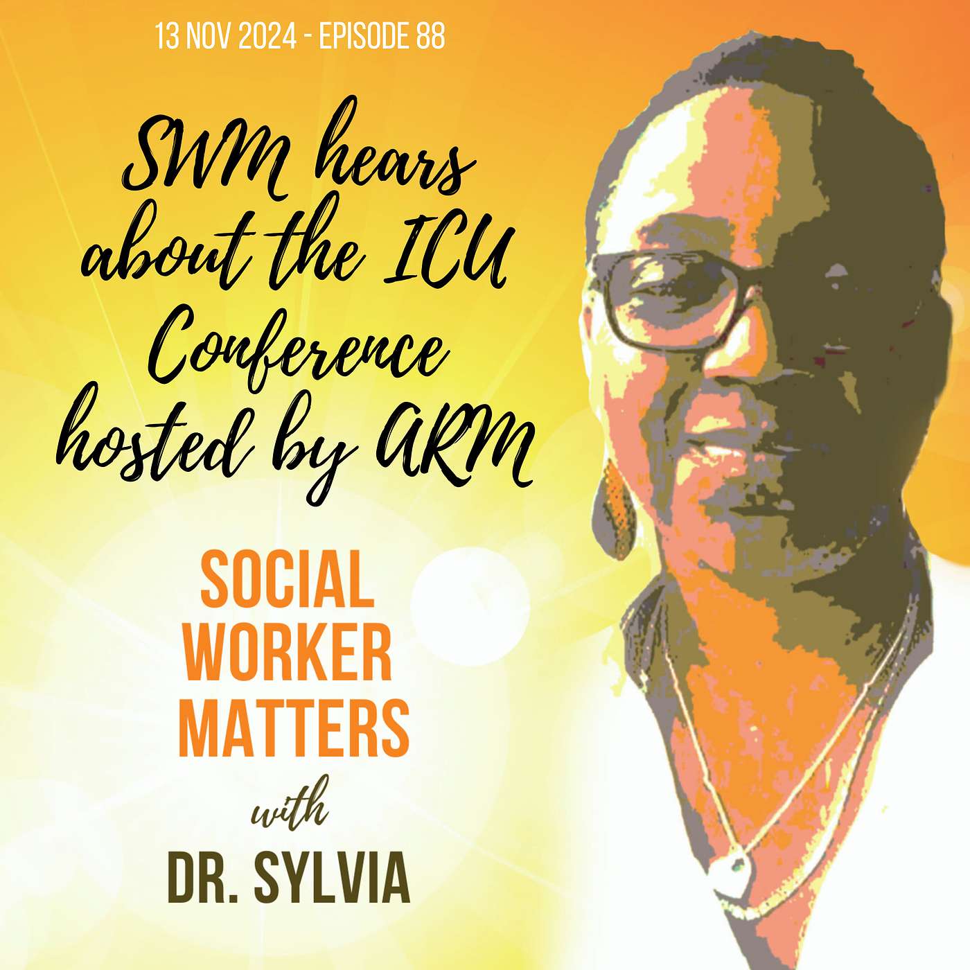 SWM hears about the ICU Conference hosted by ARM SWM hears about the ICU Conference hosted by ARM