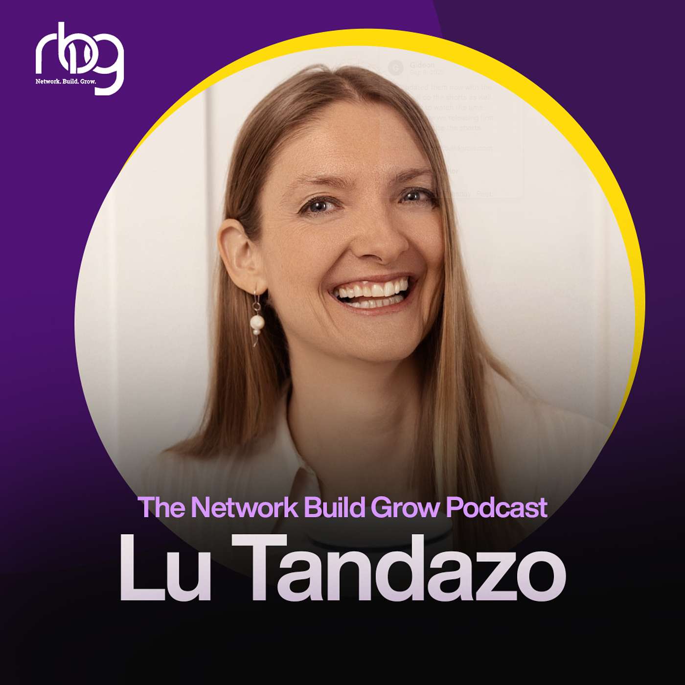 Networking Isn't About You, It's About Them | Lu Tandazo episode artwork