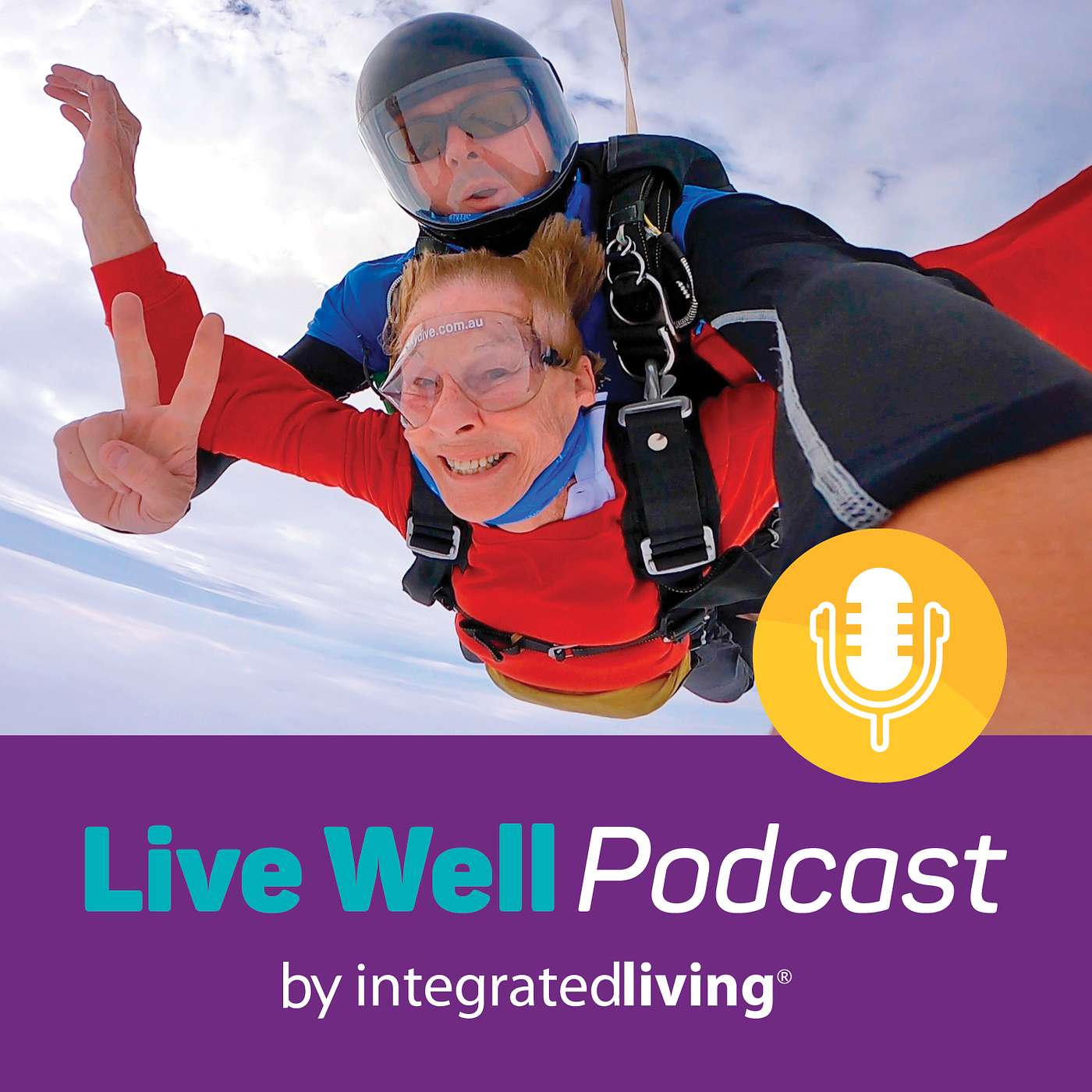 Live Well Podcast | Health and Wellbeing Journeys in Regional, Rural & Remote areas
