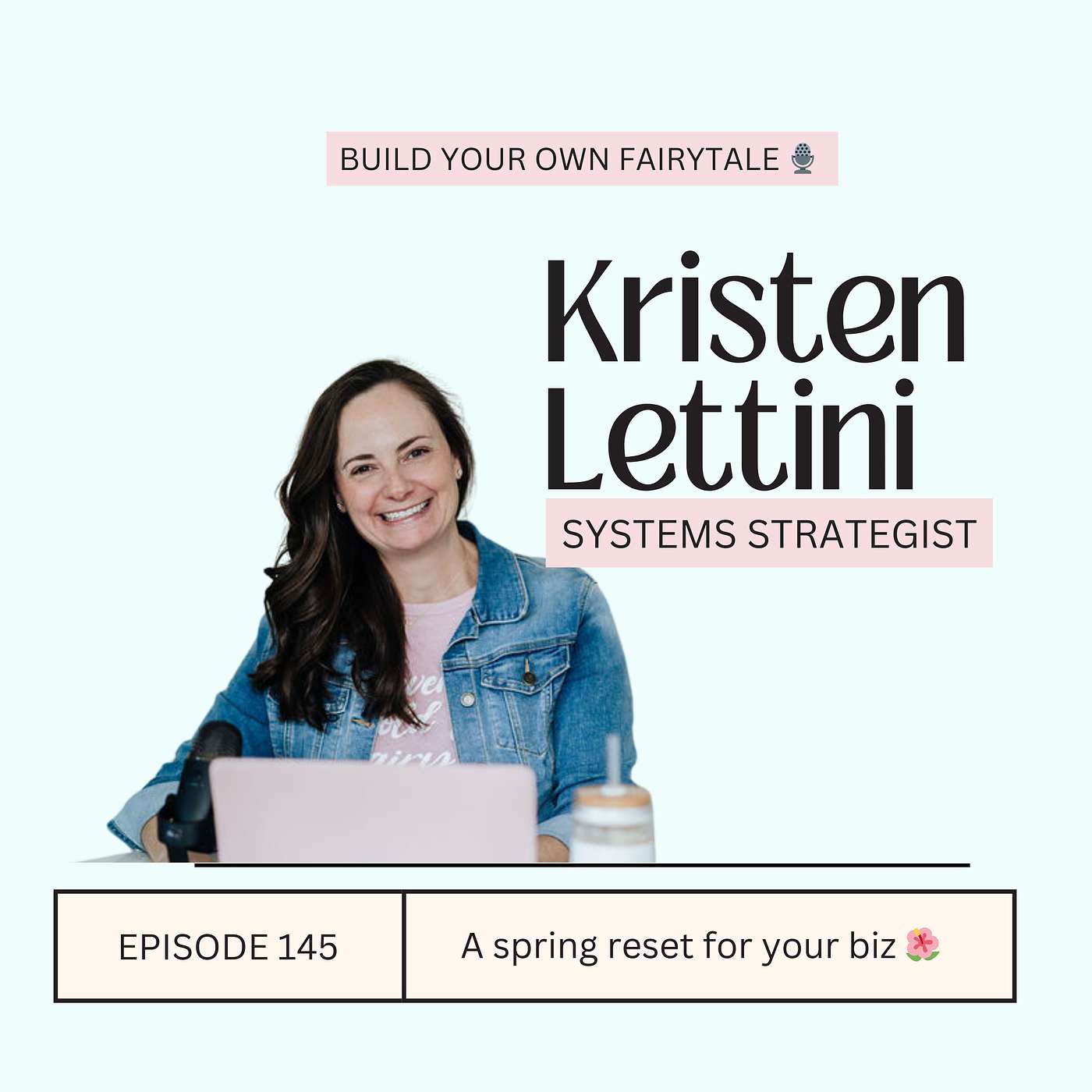 Start at the Front Door: A Spring Reset for Your Business (Solo Episode)
