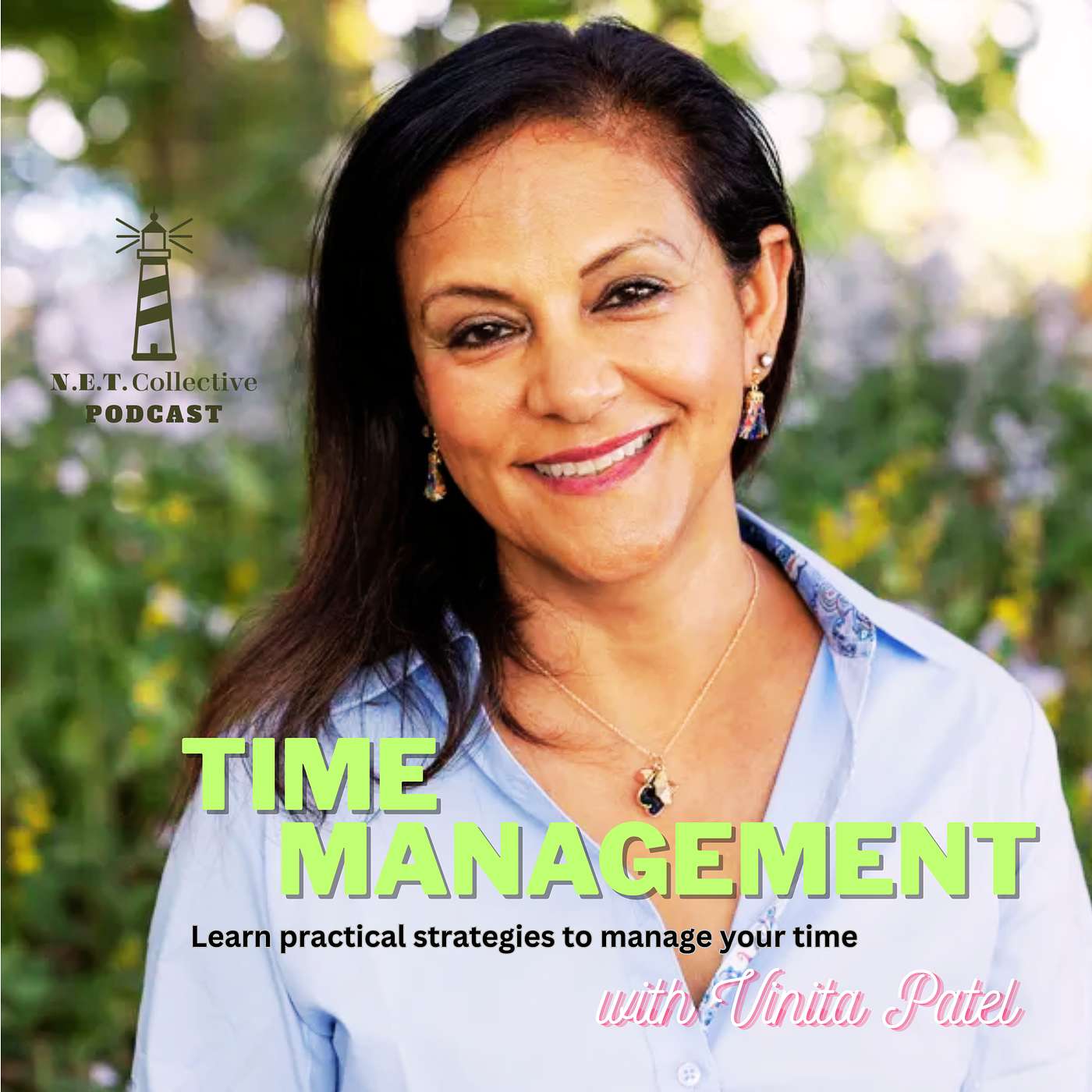 Time Blindness: The Hidden Barrier to Time Management episode artwork