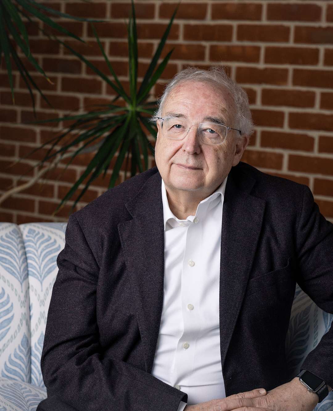 Dr. David Cleevely, CBE FREng FIET