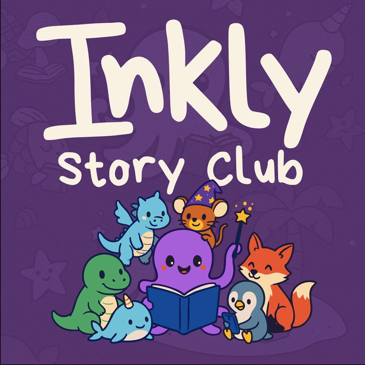 Inkly Story Club