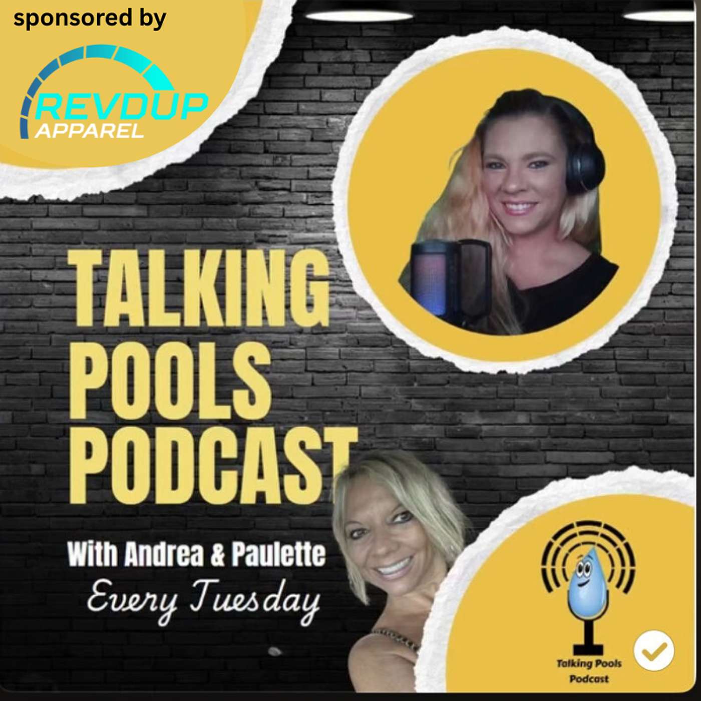 Poolside Chats: Weekend Misadventures
