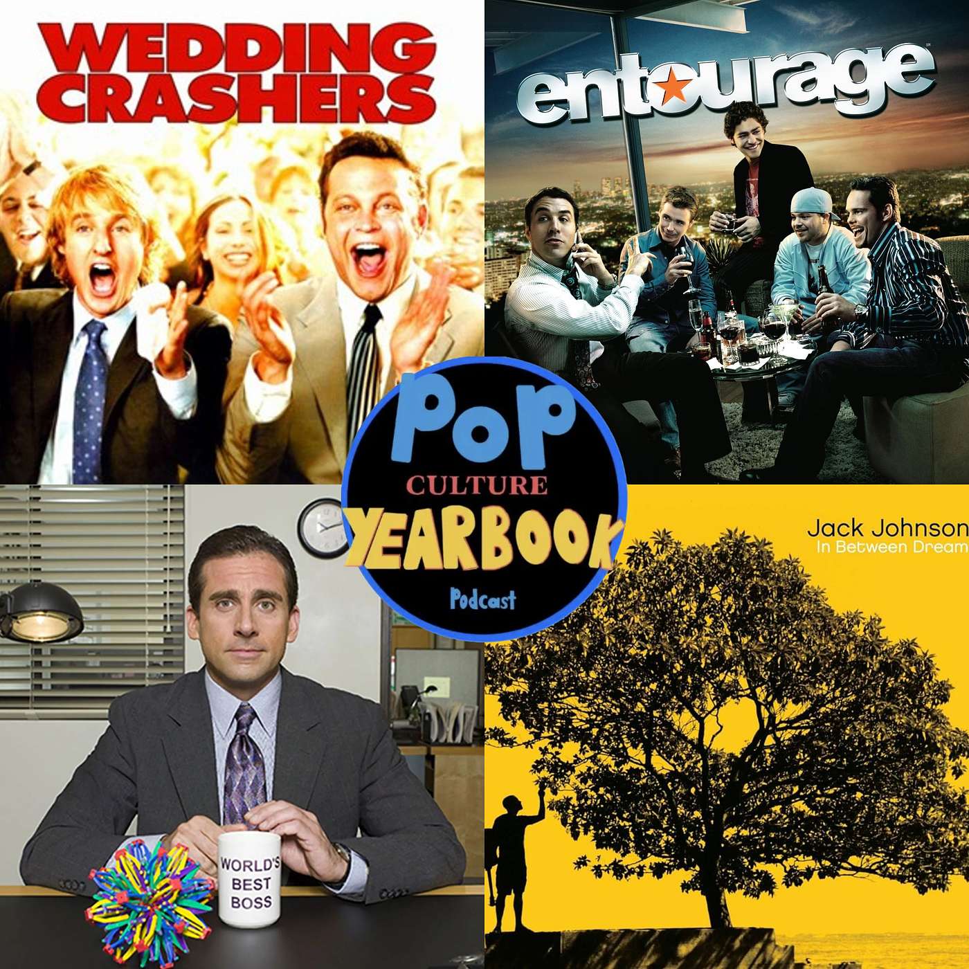 Pop Culture Yearbook