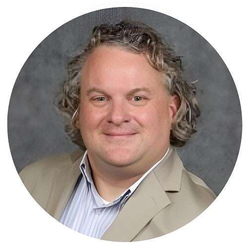 Phil Buta, Executive Director of The MED13L Foundation