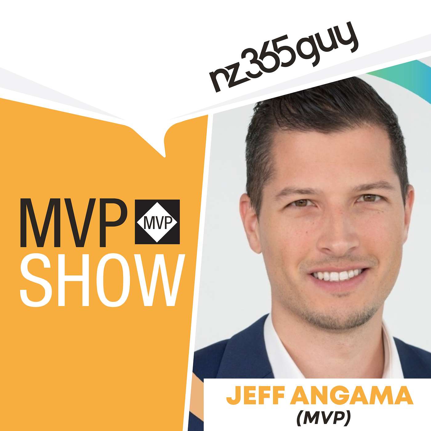 Jeff Angama's Insider Look at Shaping a Tech Giant and Cultivating Community Spirit - podcast episode cover