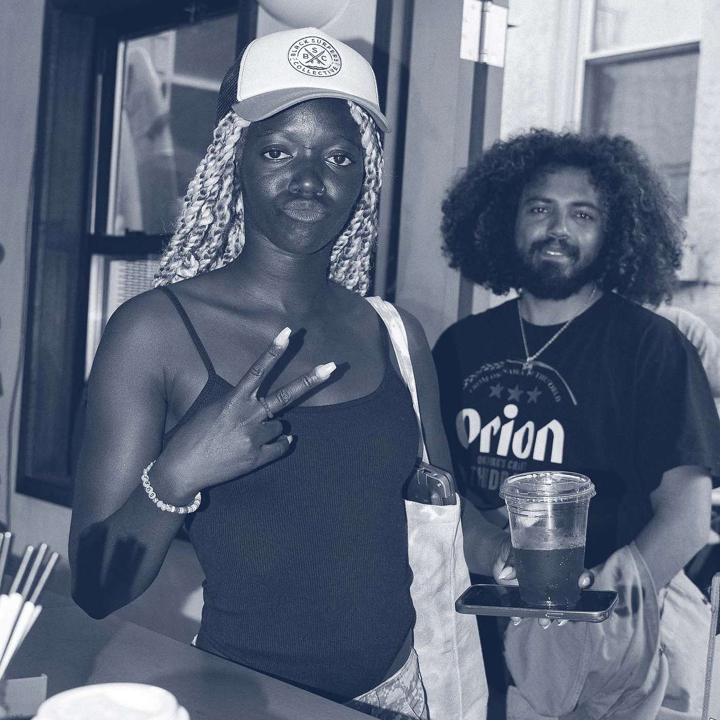 EP 39: Farmata Dia & Quest Marley - The Far Rockaways