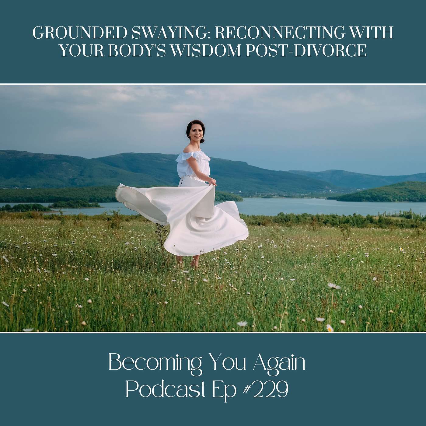 Grounded Swaying: Reconnecting with Your Body's Wisdom Post-Divorce