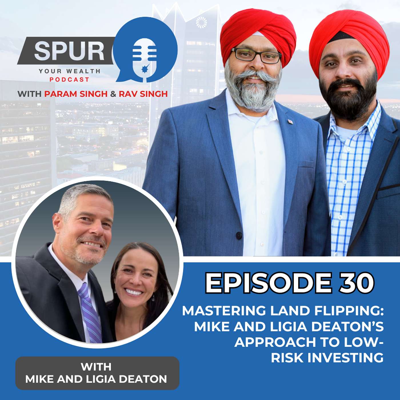 Spur Your Wealth Podcast