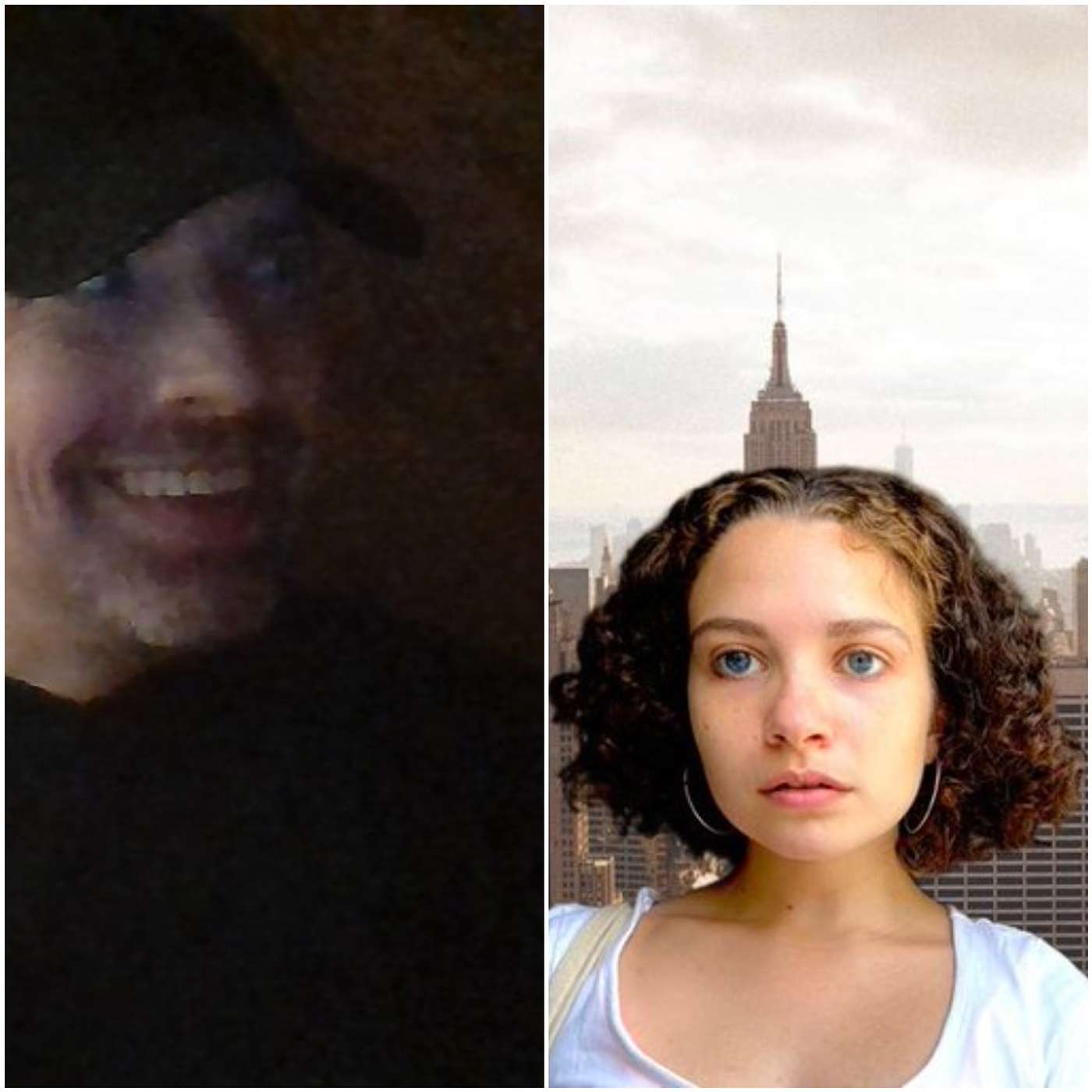 Koppen With Comic (NYC Comedian Catherine Bloom)