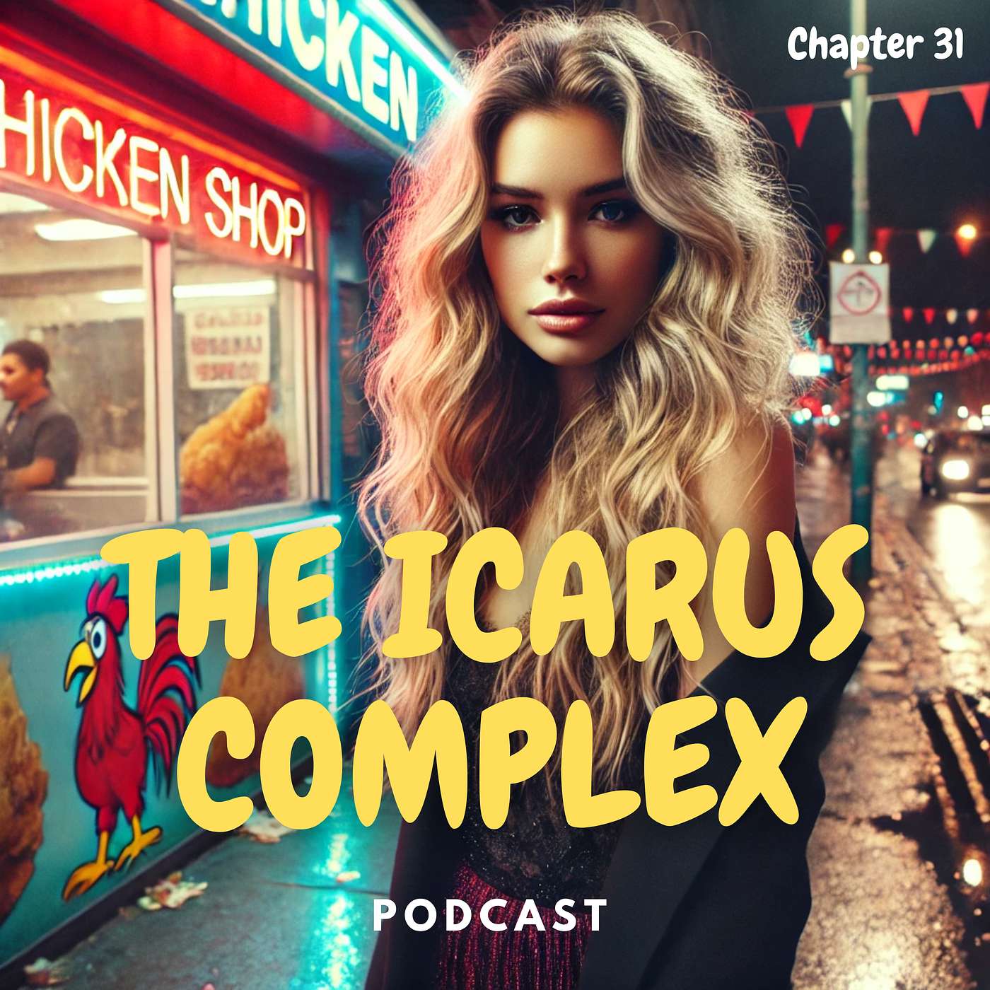 The Icarus Complex