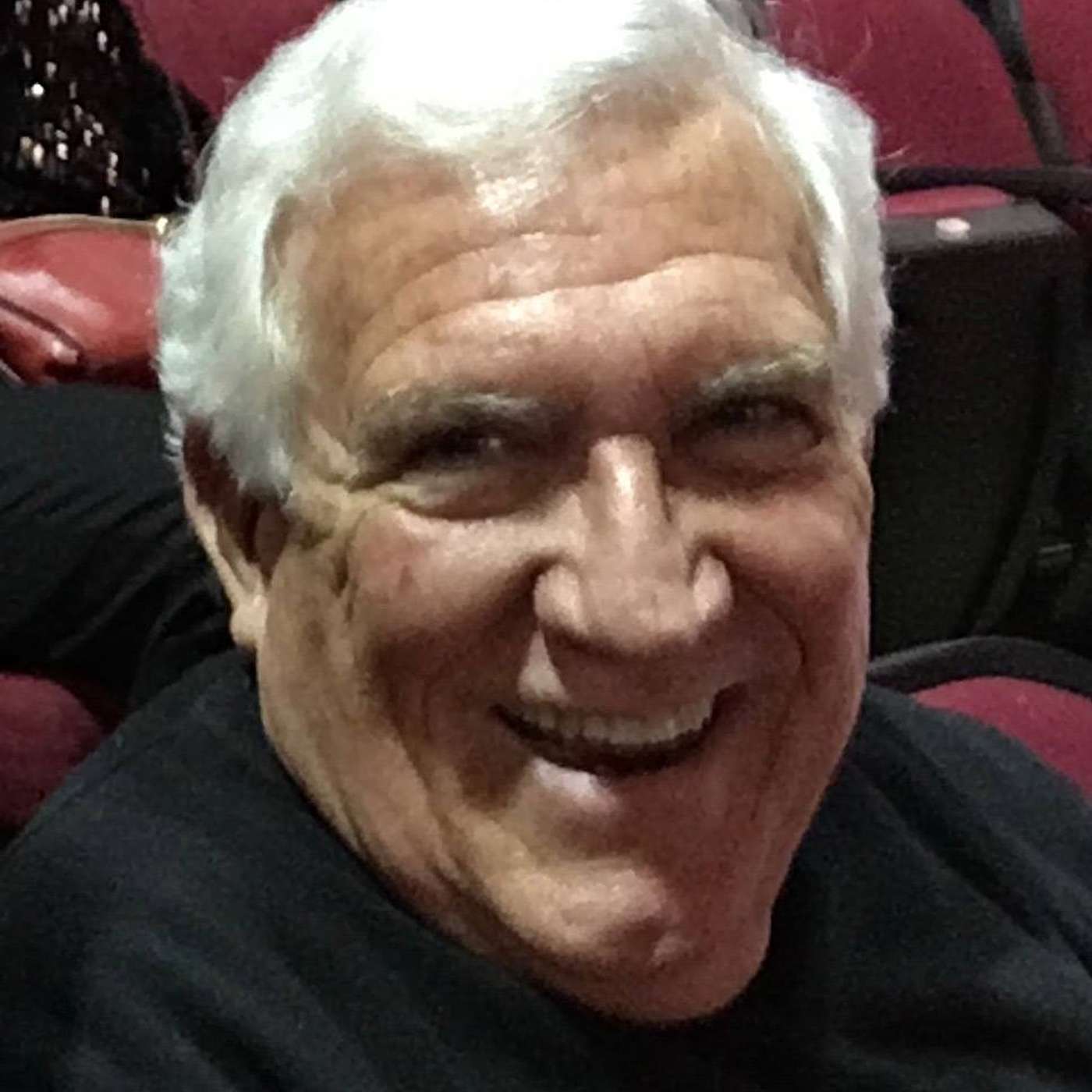 Lee Interviews Richard Watson - Episode 50!