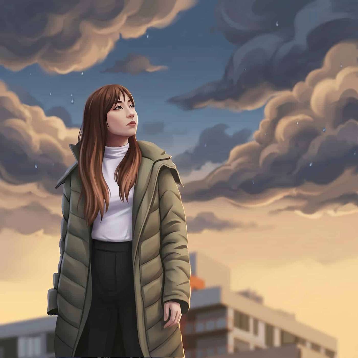 The Day of The Lord episode artwork