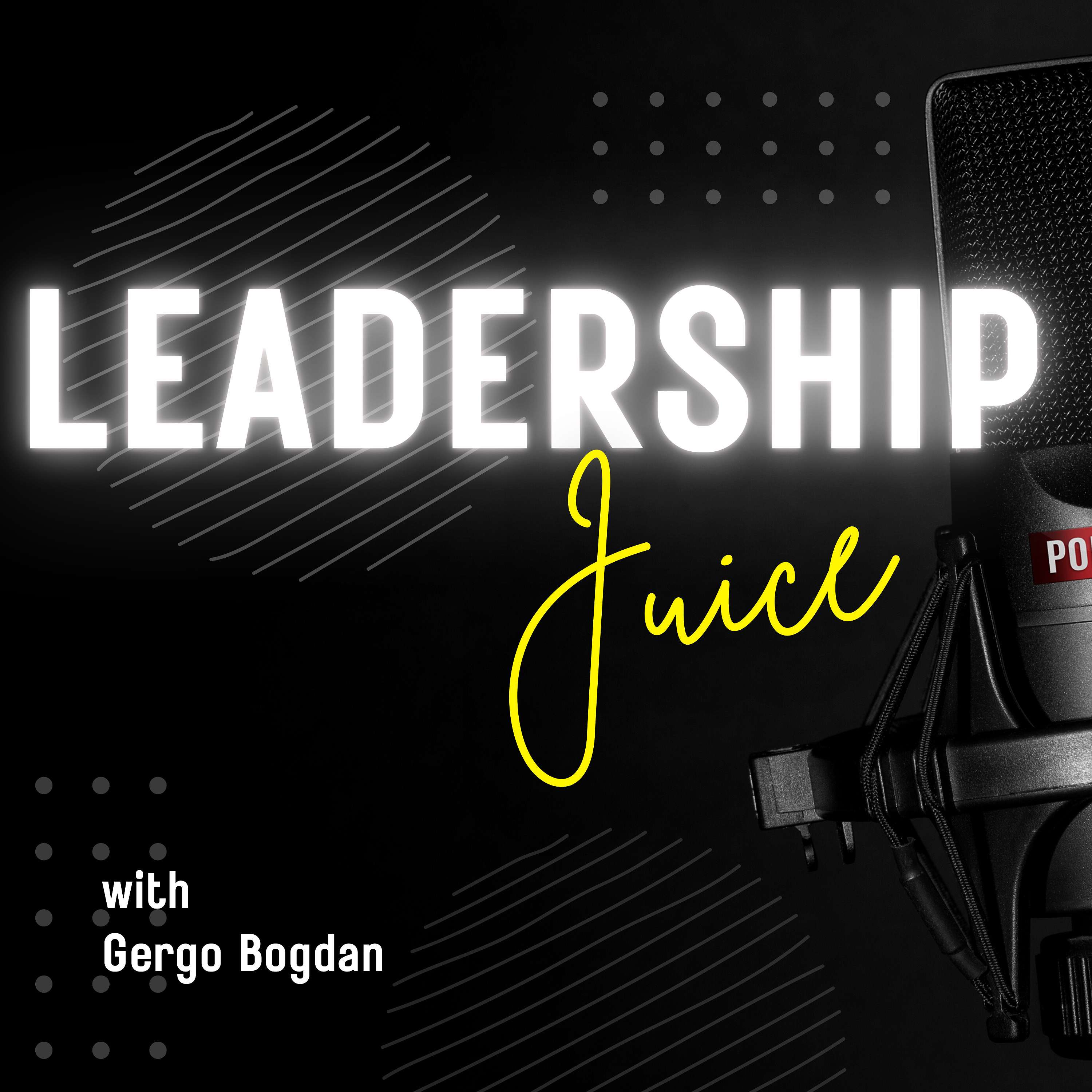 Leadership Juice