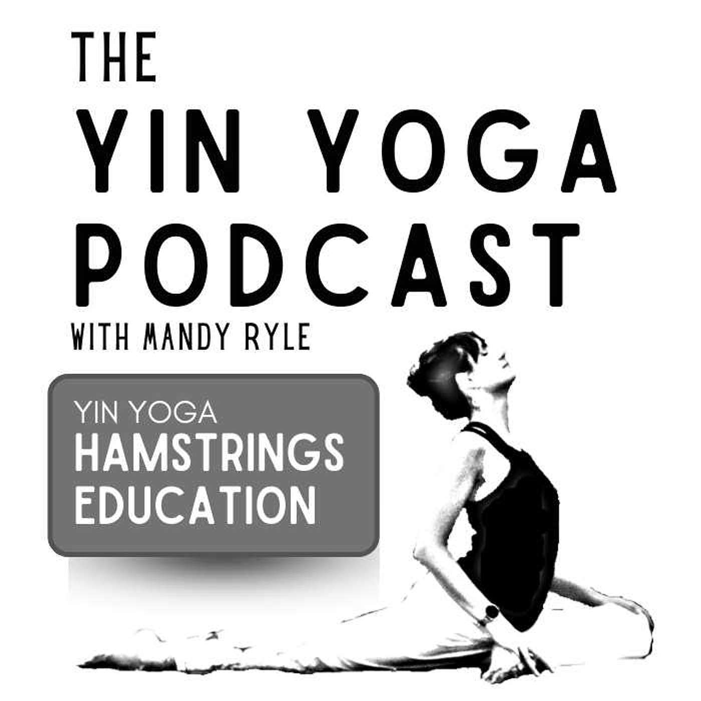 The Yin Yoga Podcast