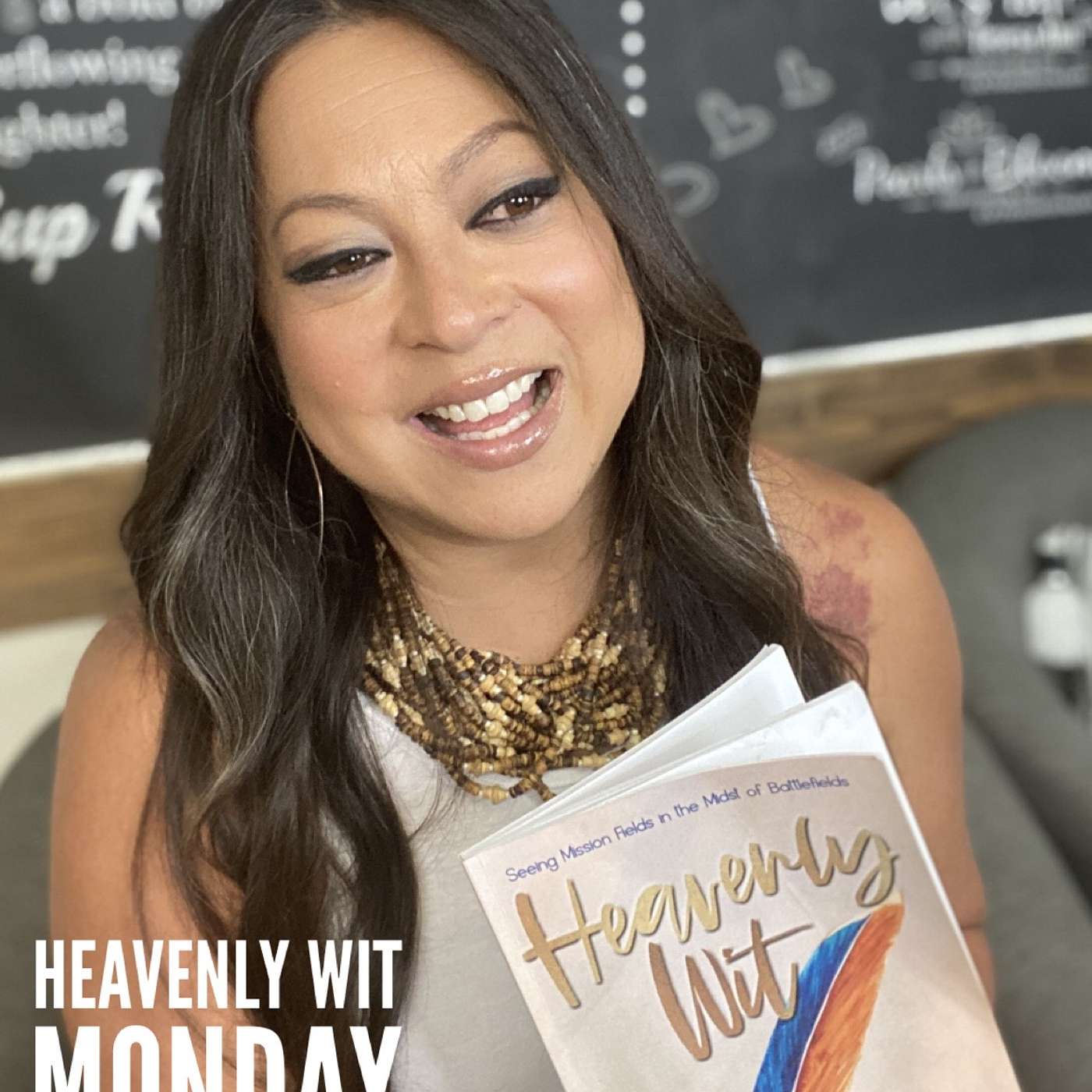 HEAVENLY WIT MONDAY | THE BASIS OF HEAVENLY WIT!