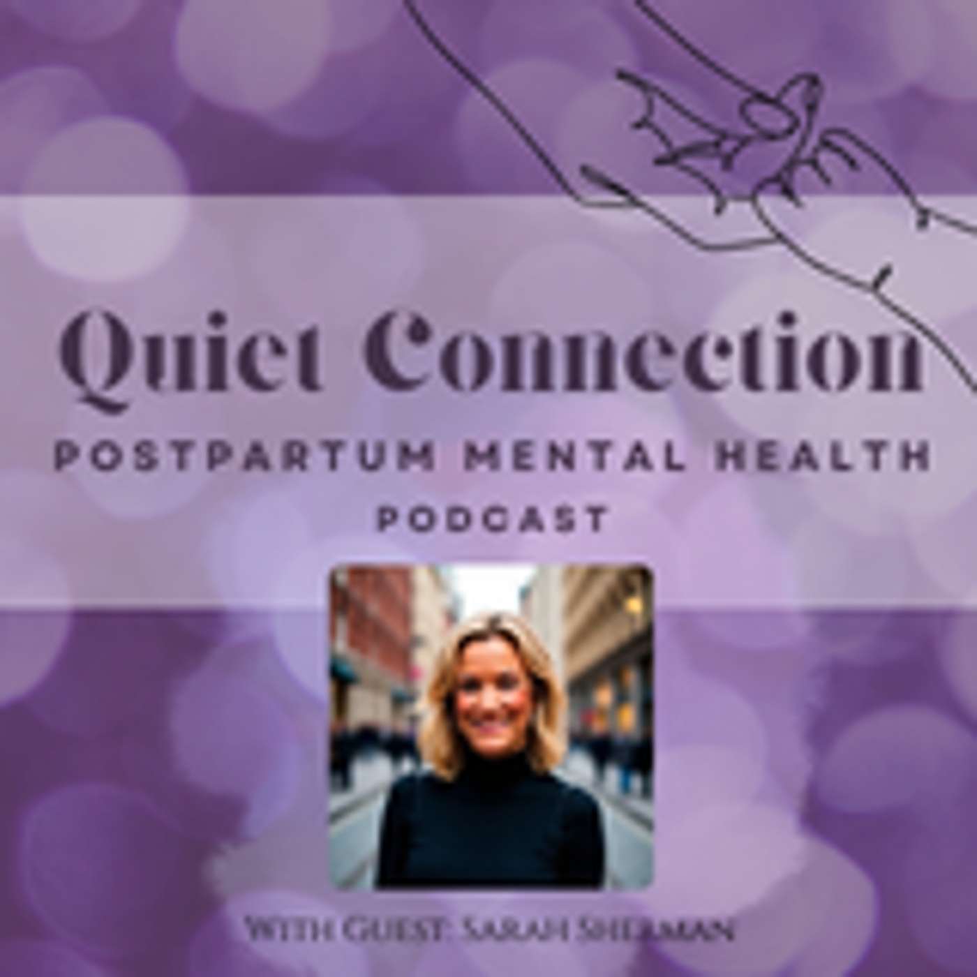 Parenting with Bipolar 2 and ADHD: Sarah Sherman’s Story episode artwork