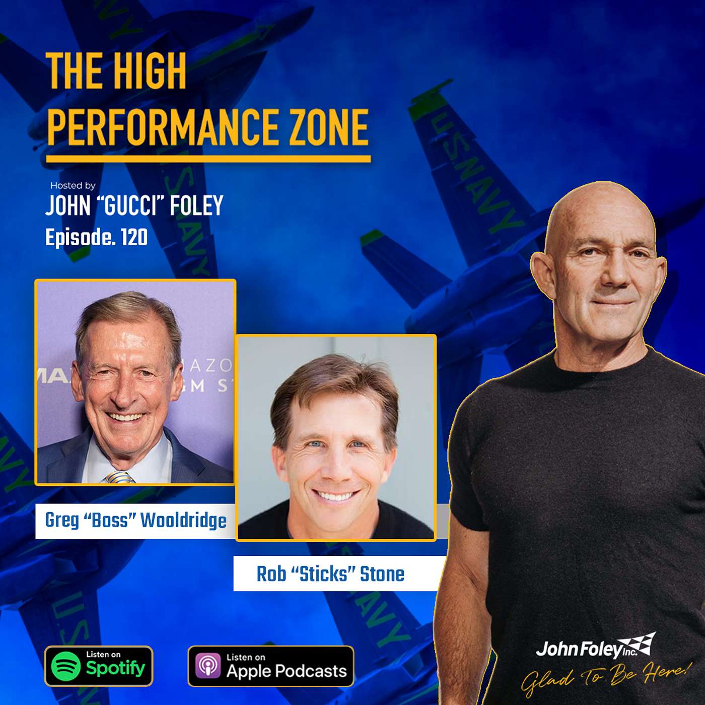 The High Performance Zone