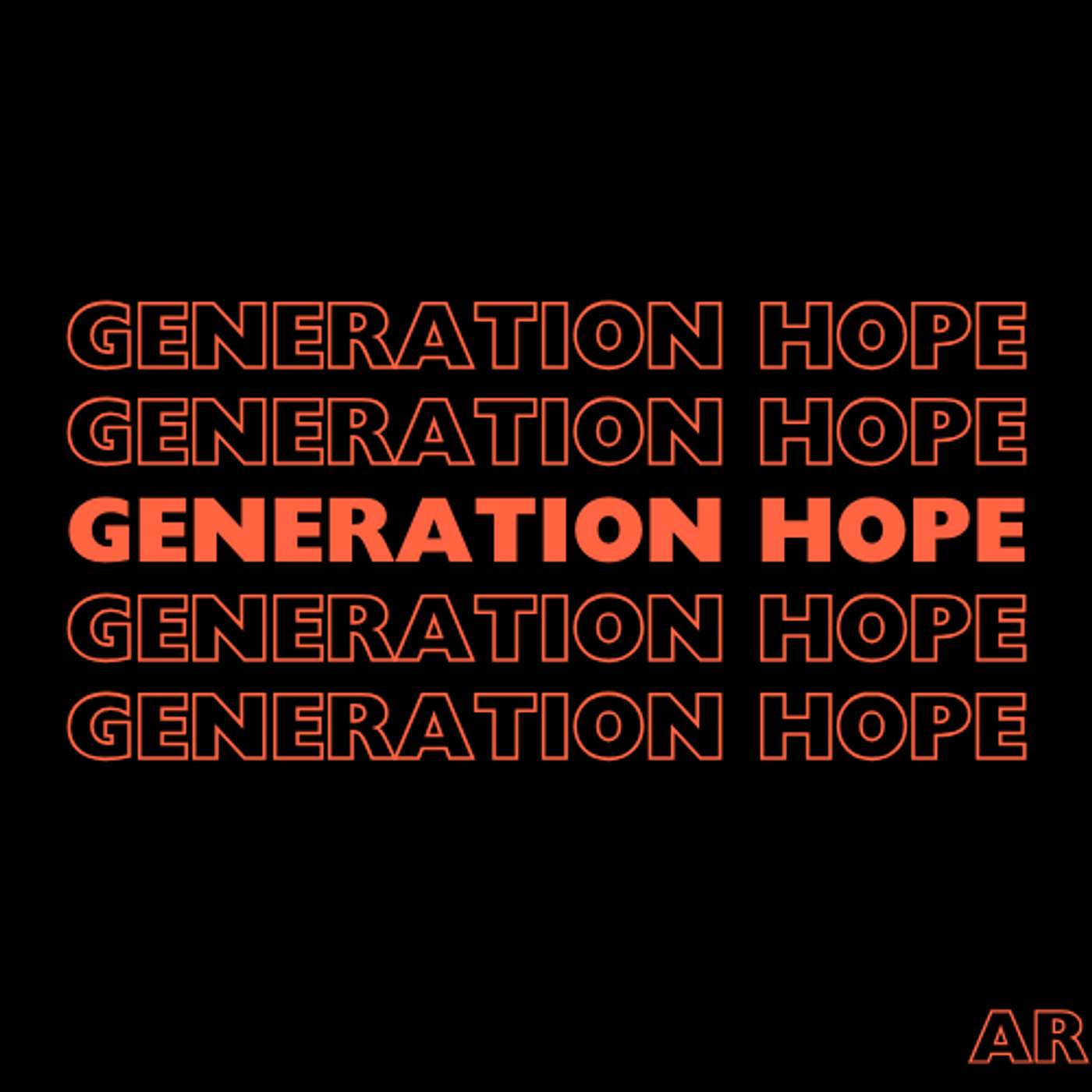 Generation Hope with Andrew Richardson