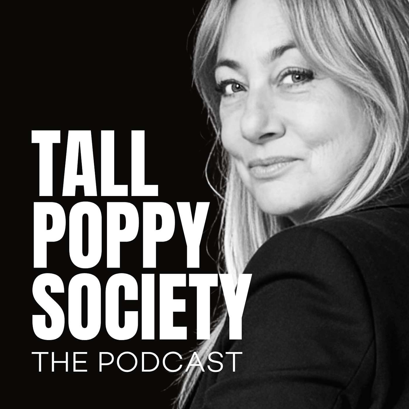 Tall Poppy Society with Merilyn