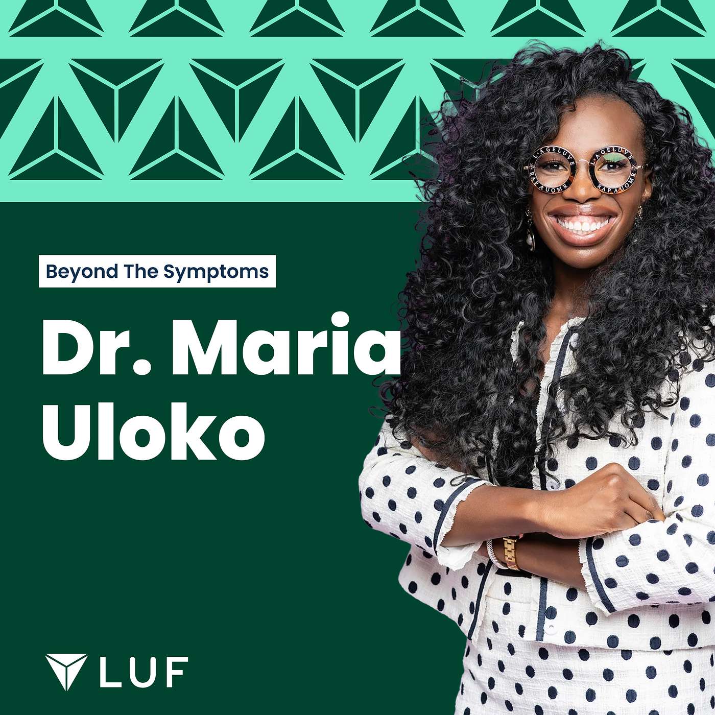 Misdiagnosed UTIs, Vulvar Pain & Hormonal Imbalance | Dr. Maria Uloko with Live UTI Free (LUF)