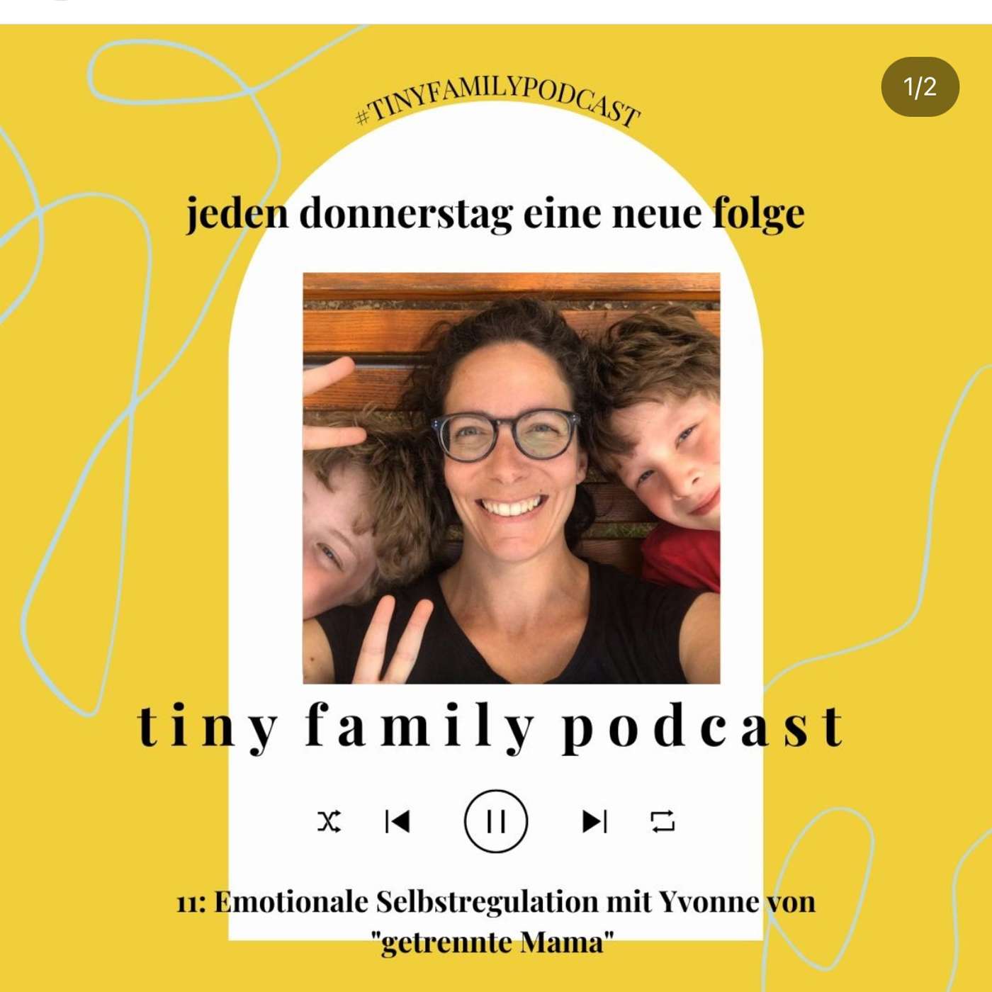 breakup & shakeup, Dein Trennungspodcast
