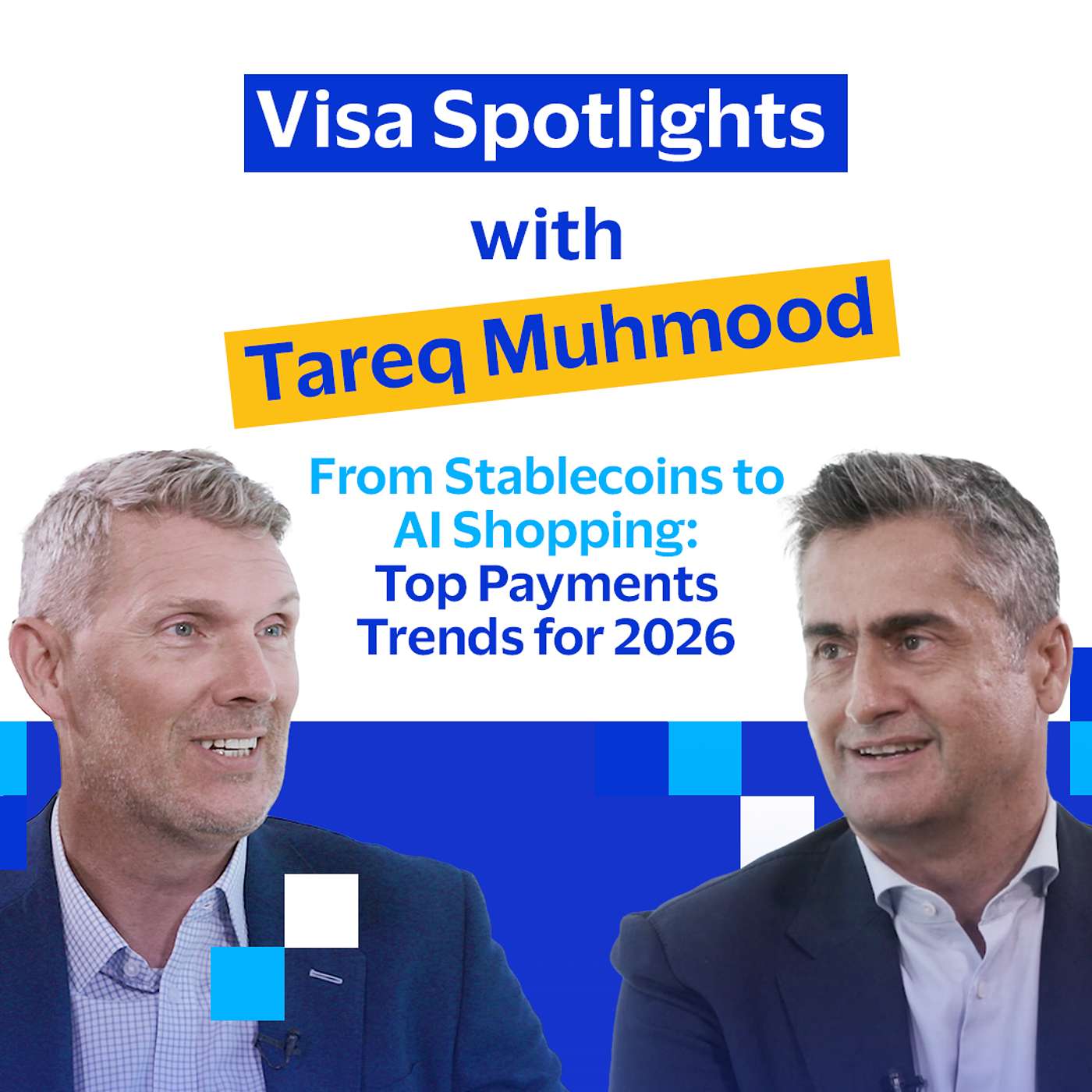 Visa Spotlights