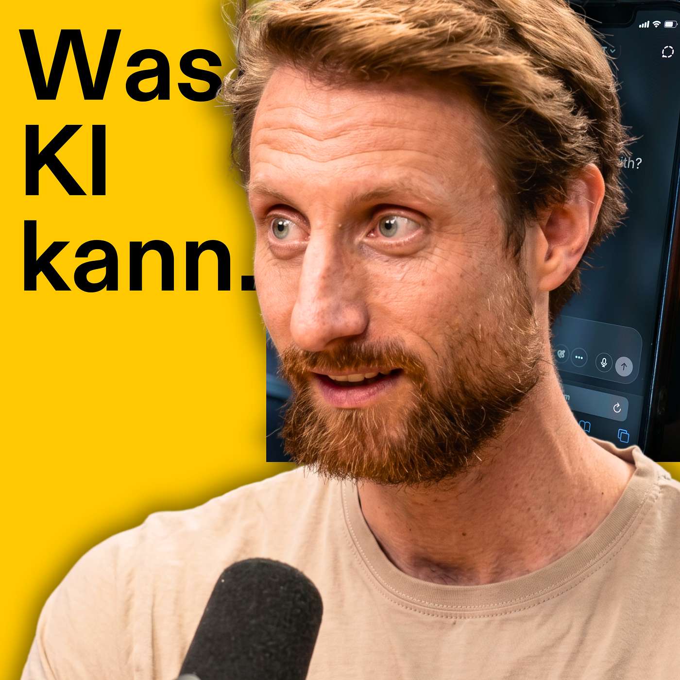 Wenn dein Chatbot dich in den Wahnsinn treibt | Science Buster Martin Moder