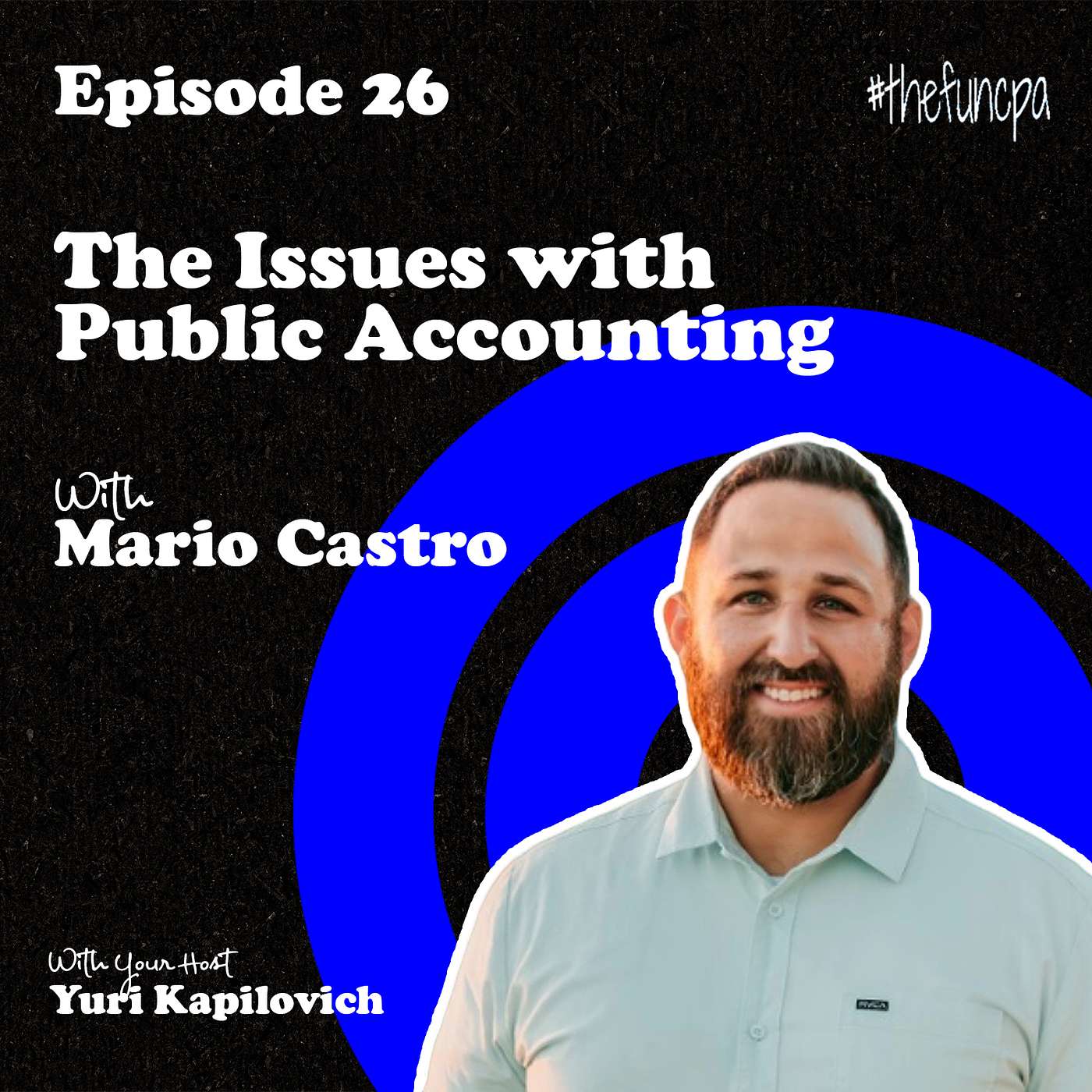 Pipeline, Billable Hours, and Toxic Culture with Mario Castro