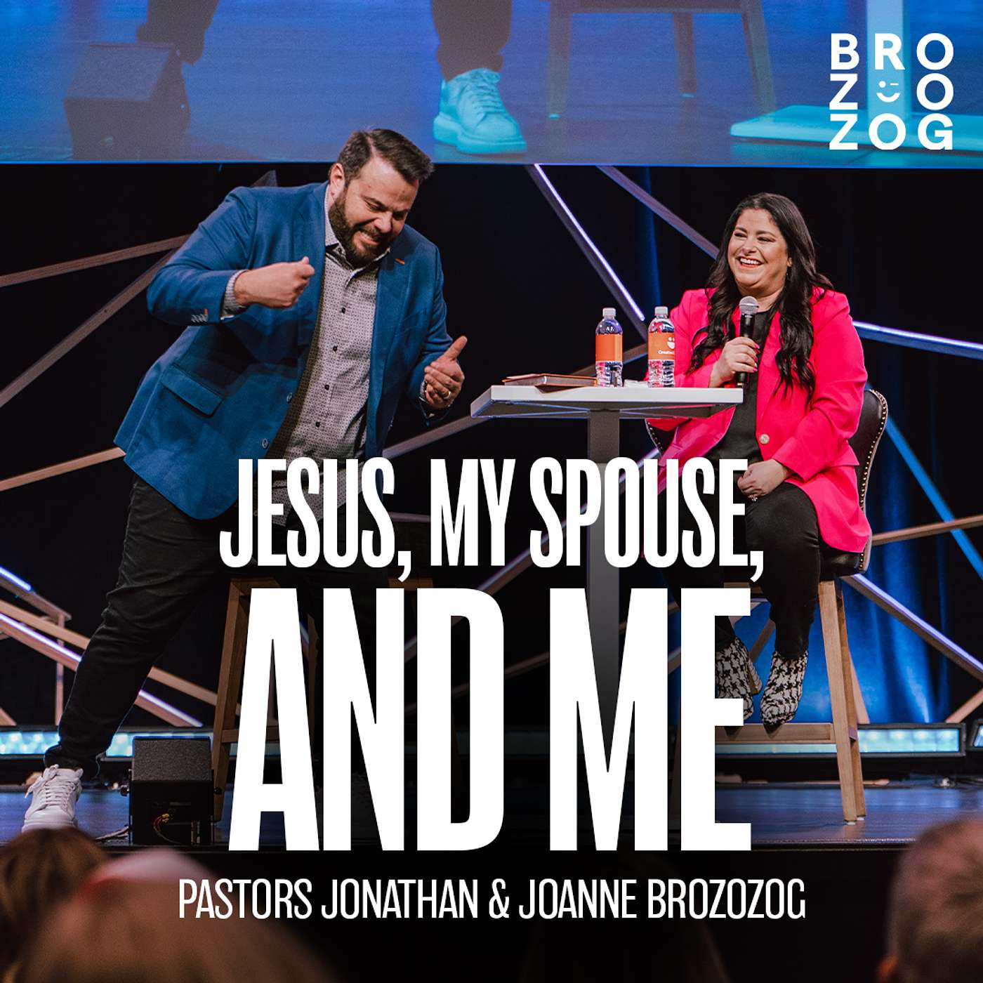 Jonathan Brozozog Ministries