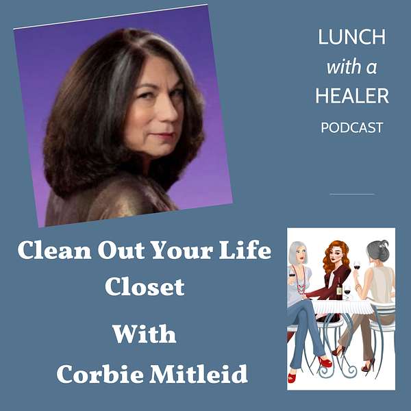 Clean Out Your Life Closet with Corbie Mitleid Artwork