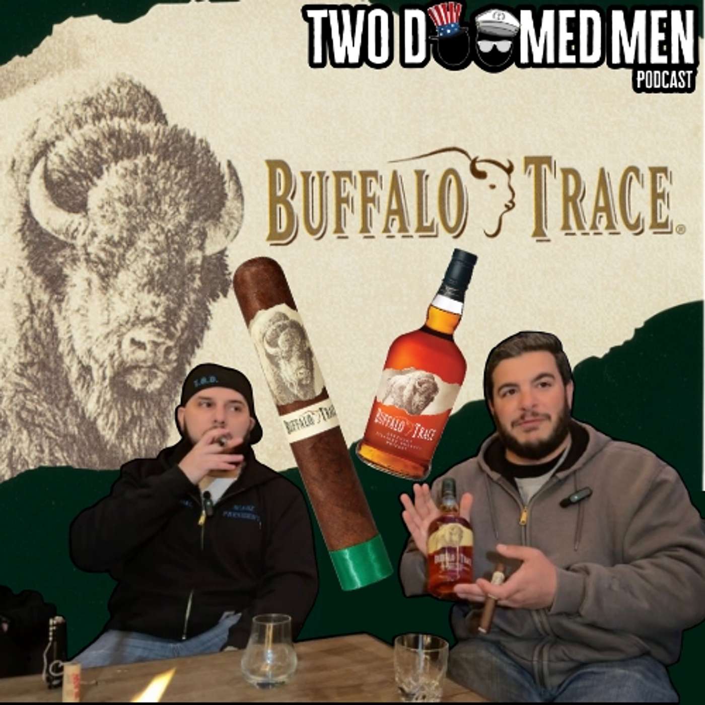 Two Doomed Men