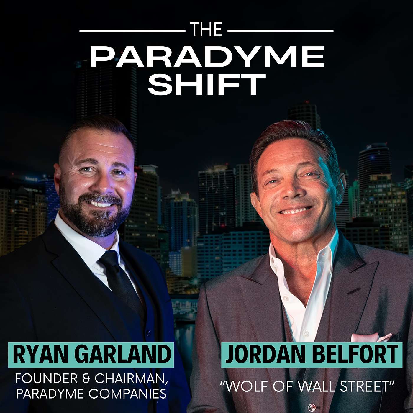 Navigating Wealth Creation: Real Estate Insights and Man Cave Investments | Jordan Belfort E1