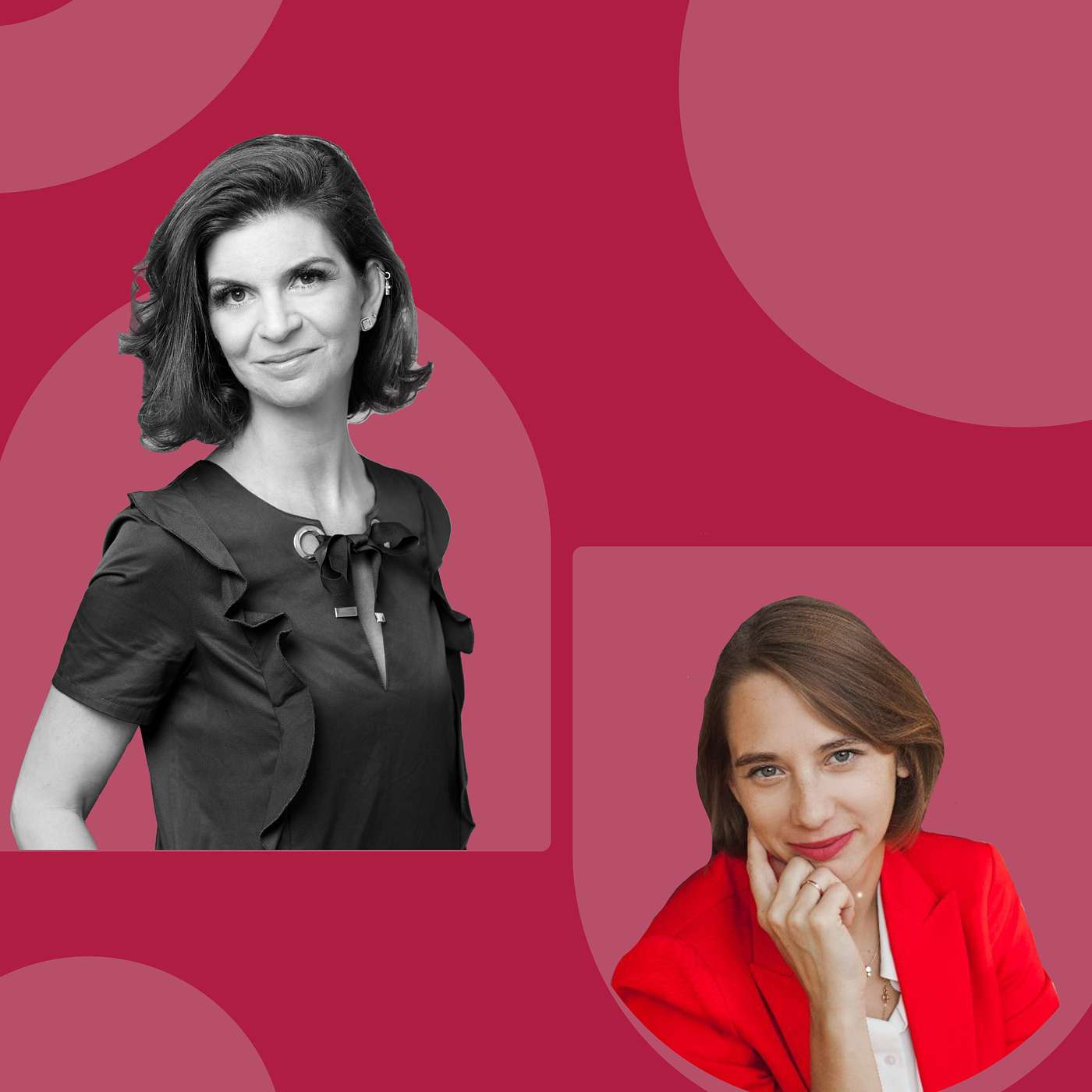 Hotel Talk with Farah Shammas: Episode 111 with Maria Raporport -  Marketing and Parents Relationship Director and Leadership Coordinator of The Island Private School in Limassol.
