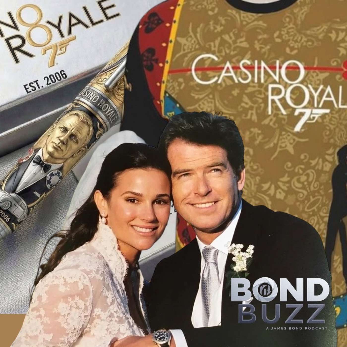 The sketchy Bond 26 Timeline, Theme Songs, Pierce & Keeley and Dodgy Merch The sketchy Bond 26 Timeline, Theme Songs, Pierce & Keeley and Dodgy Merch