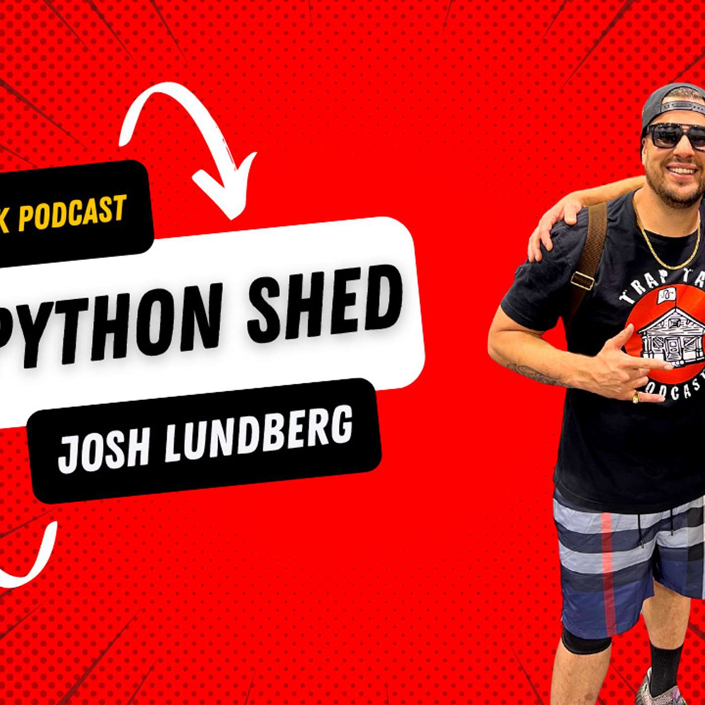 MJ & Josh settle their differences and discuss Ball Python money | The Trap Talk Podcast