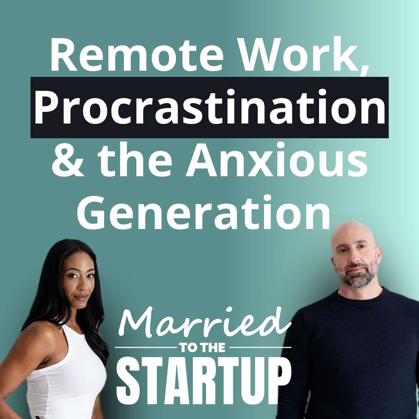 Married to the Startup
