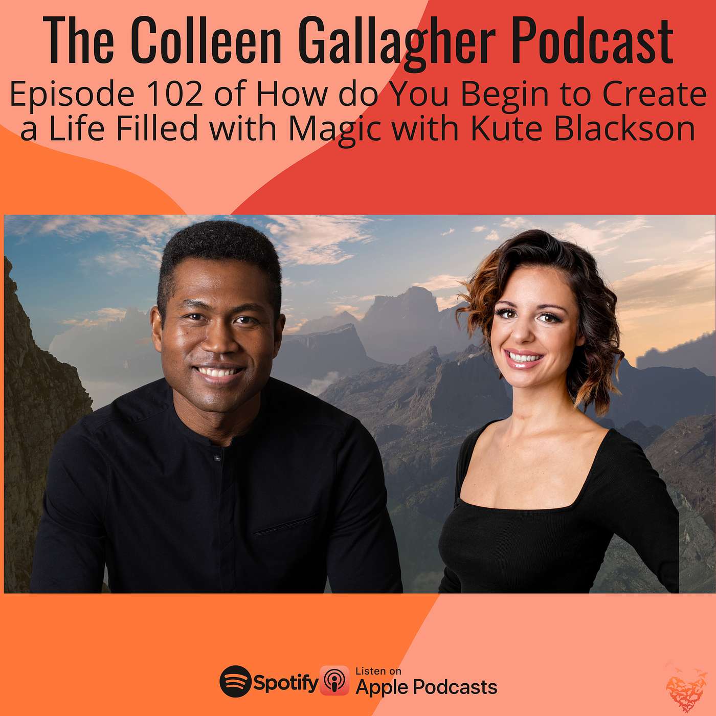 The Colleen Gallagher Podcast