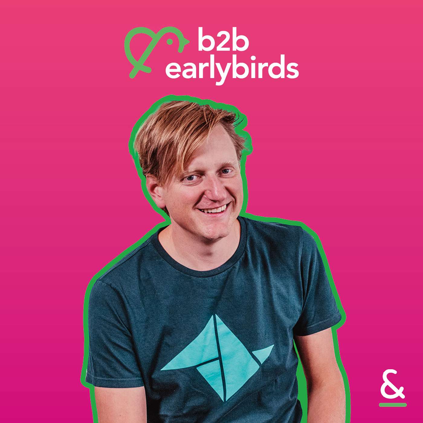 S02E03 - "Begeester, inspireer – maar geef me ook hard facts.” - met Jeroen De Wit (Teamleader)