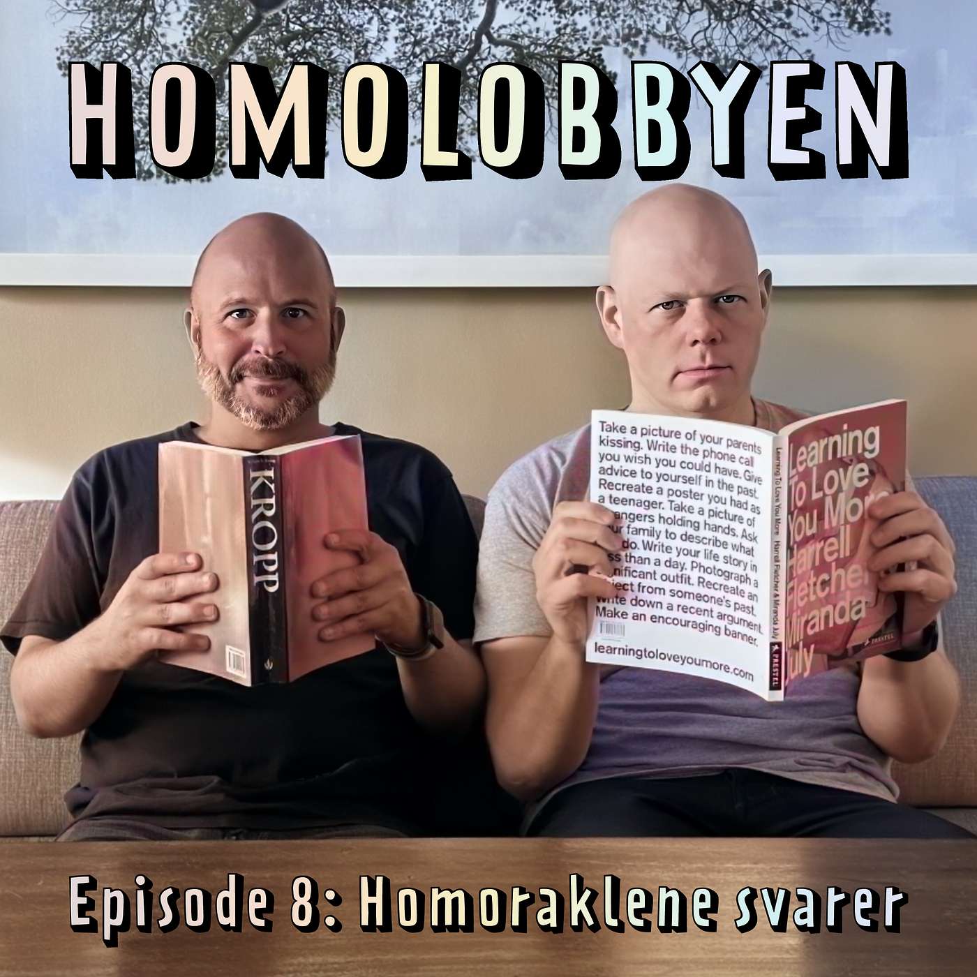 Homolobbyen – Dine homovenner i øret