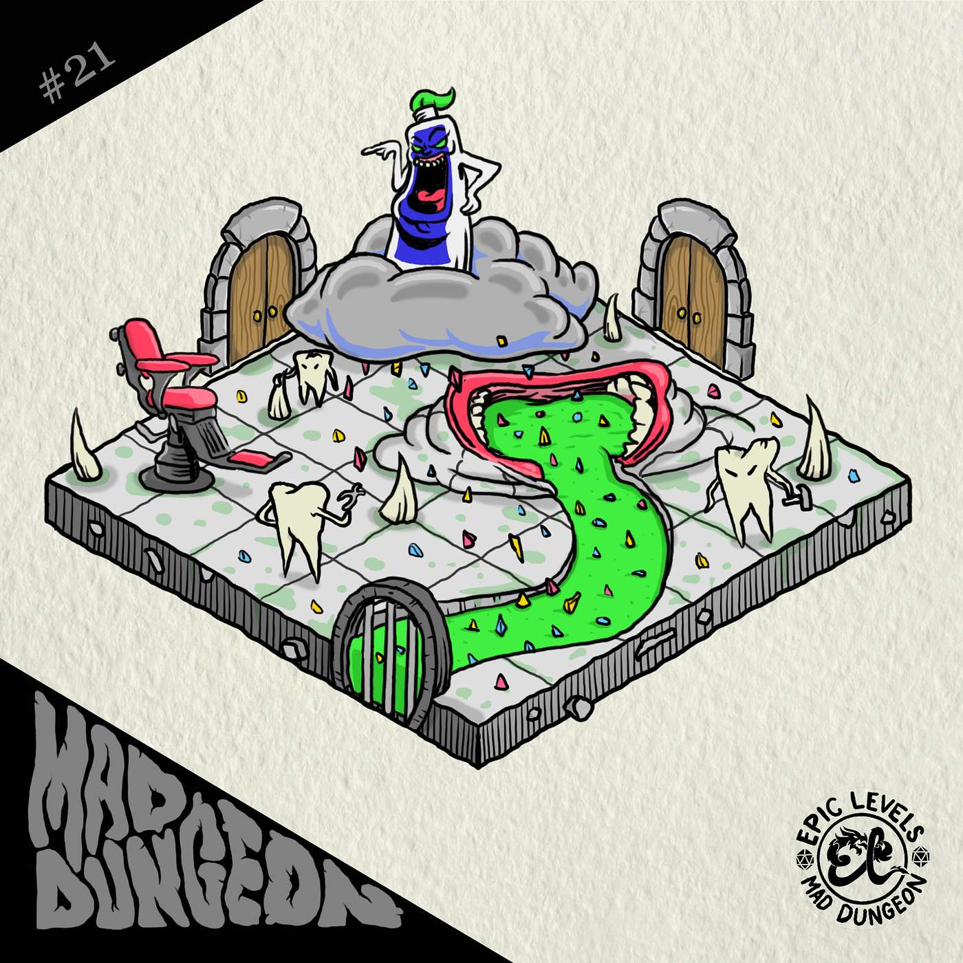 Mad Dungeon