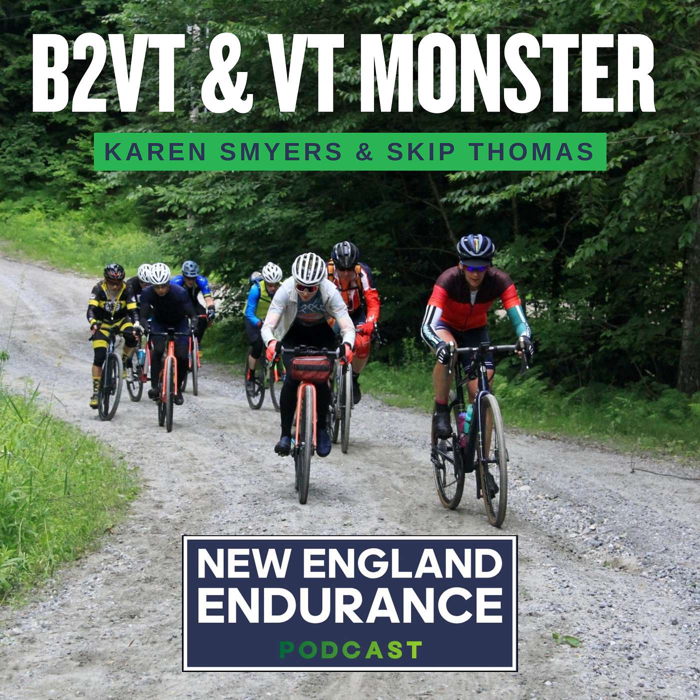 The B2VT and VT Monster Cycling Epics The B2VT and VT Monster Cycling Epics