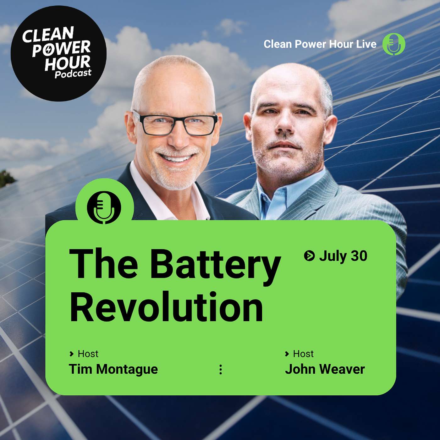 Clean Power Hour