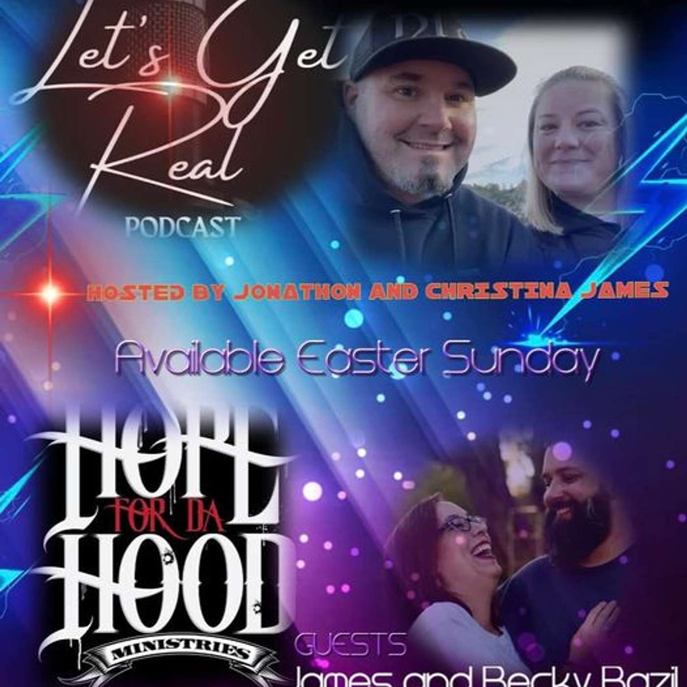 Let\'s Get Real Podcast