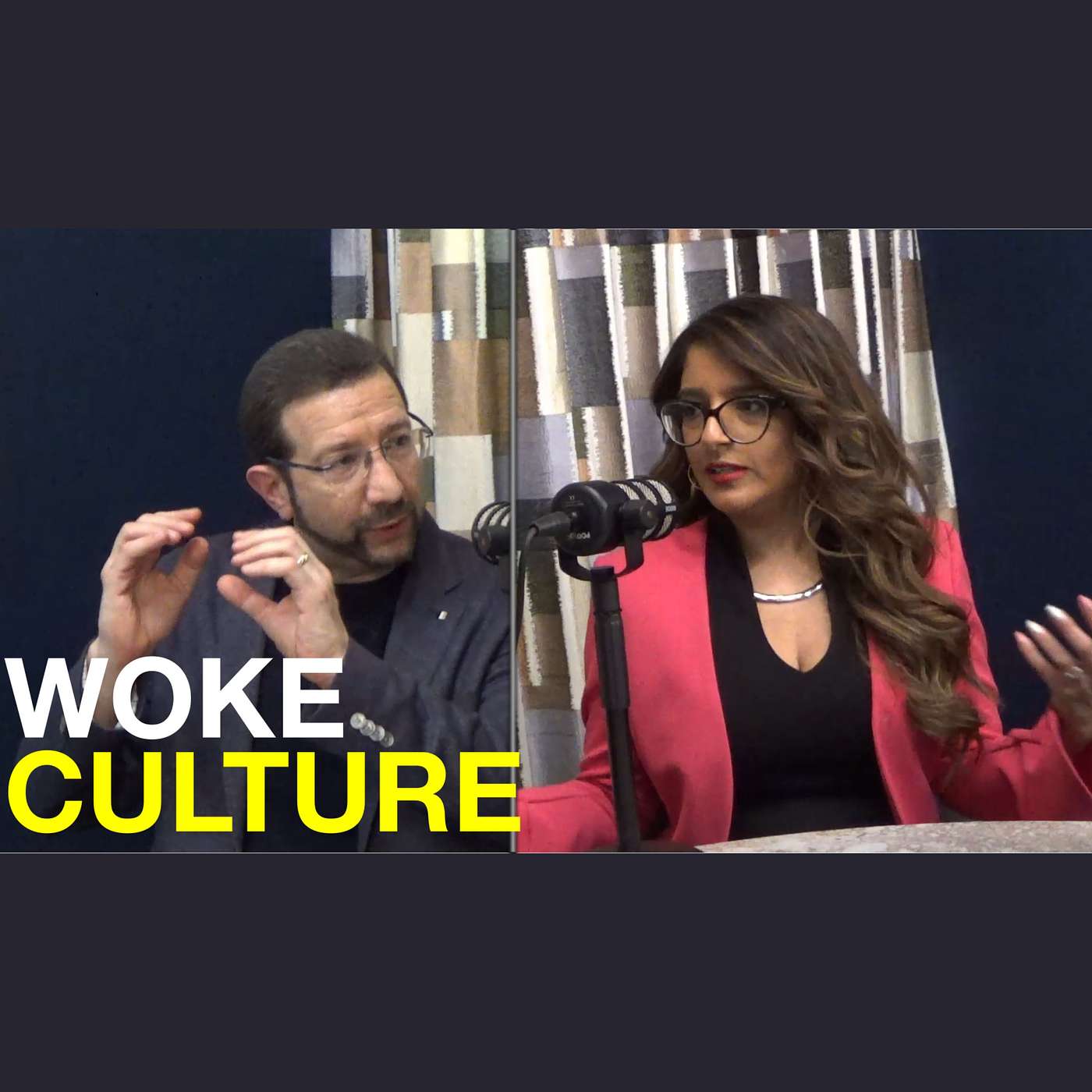 Woke Culture | Awake at the Wheel | Ep 1 episode artwork